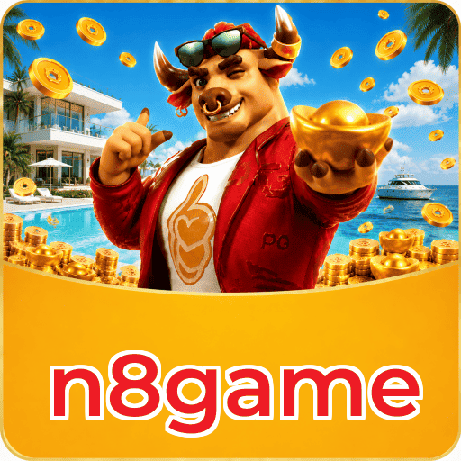 Logo da n8game
