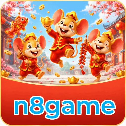 Logo n8game Telegram Canal Oficial