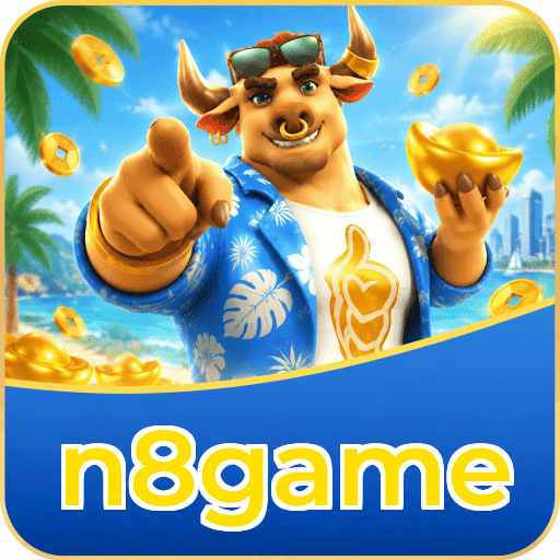 n8game Download Speed Test Logo - Teste de Velocidade Certificado