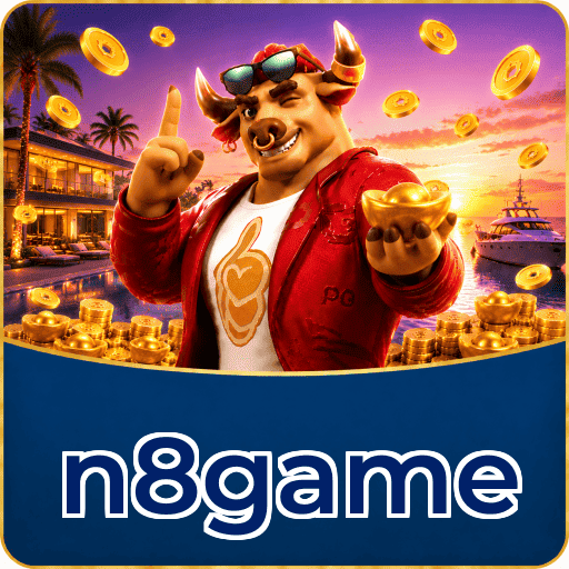 Logo n8game Loteria Online