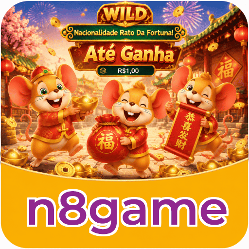 n8game Logo Verificado