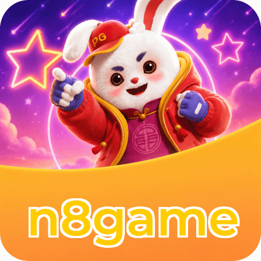 n8game Logo Oficial