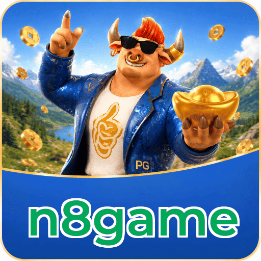 n8game Logo Seguro