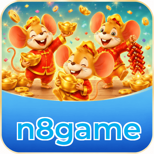 n8game Logo - Bônus de Cadastro